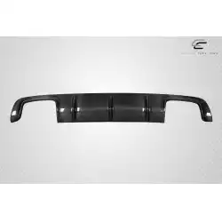 1999-2003 BMW M5 E39 S Line Rear Diffuser - 1 Piece image - 11