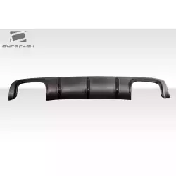 1999-2003 BMW M5 E39 S-Line Rear Diffuser - 1 Piece image - 7