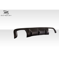 1999-2003 BMW M5 E39 Duraflex S-Line Rear Diffuser - 1 Piece image - 8