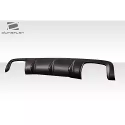 1999-2003 BMW M5 E39 S-Line Rear Diffuser - 1 Piece image - 9