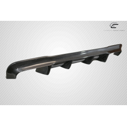 2004-2009 BMW M5 E60 Carbon Creations DriTech AutoBahn Rear Diffuser - 1 Piece image - 17