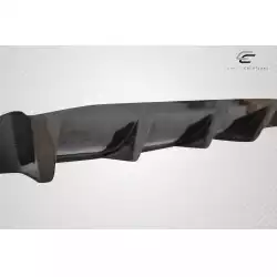2004-2009 BMW M5 E60 DriTech AutoBahn Rear Diffuser - 1 Piece image - 17