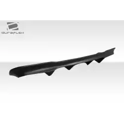 2006-2010 BMW M5 E60 AutoBahn Rear Diffuser - 1 Piece image - 7