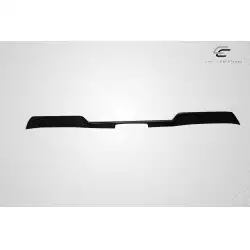 2005-2013 Chevrolet Corvette C6 DriTech Wickerbill Rear Wing Spoiler - 1 Piece image - 5
