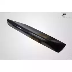 2005-2013 Chevrolet Corvette C6 DriTech Wickerbill Rear Wing Spoiler - 1 Piece image - 7