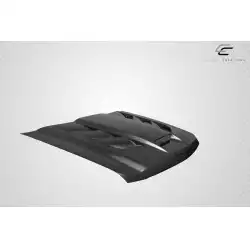 2014-2015 Chevrolet Silverado Viper Look Hood - 1 Piece image - 9