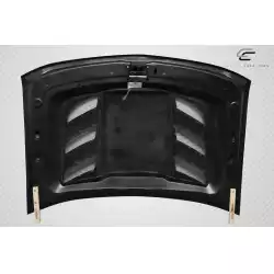2014-2015 Chevrolet Silverado Viper Look Hood - 1 Piece image - 10