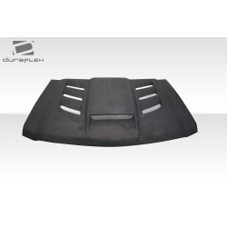 2014-2015 Chevrolet Silverado Duraflex Viper Look Hood - 1 Piece image - 11
