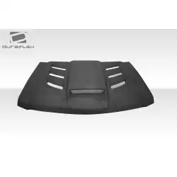 2014-2015 Chevrolet Silverado Viper Look Hood - 1 Piece image - 11