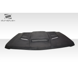 2014-2015 Chevrolet Silverado Duraflex Viper Look Hood - 1 Piece image - 12