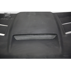 2014-2015 Chevrolet Silverado Duraflex Viper Look Hood - 1 Piece image - 13