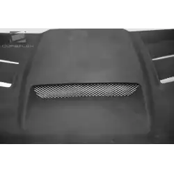 2014-2015 Chevrolet Silverado Viper Look Hood - 1 Piece image - 13