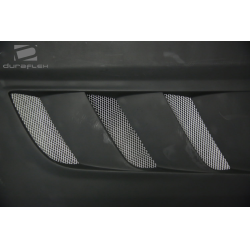 2014-2015 Chevrolet Silverado Duraflex Viper Look Hood - 1 Piece image - 14