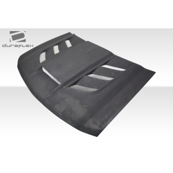 2014-2015 Chevrolet Silverado Duraflex Viper Look Hood - 1 Piece image - 15