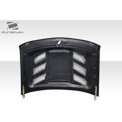 2014-2015 Chevrolet Silverado Duraflex Viper Look Hood - 1 Piece image - 16