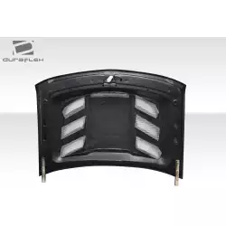 2014-2015 Chevrolet Silverado Viper Look Hood - 1 Piece image - 16