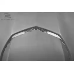 2014-2015 Chevrolet Silverado ZL1 V2 Hood - 1 Piece image - 12