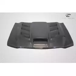 2016-2018 Chevrolet Silverado Viper Look Hood - 1 Piece image - 6