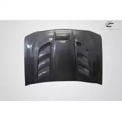 2016-2018 Chevrolet Silverado Viper Look Hood - 1 Piece image - 8