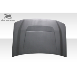 2016-2018 Chevrolet Silverado Duraflex GMX Hood - 1 Piece image - 9