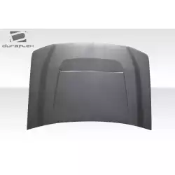 2016-2018 Chevrolet Silverado GMX Hood - 1 Piece image - 9