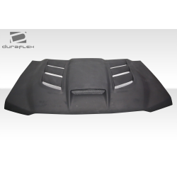 2016-2018 Chevrolet Silverado Duraflex Viper Look Hood - 1 Piece image - 10