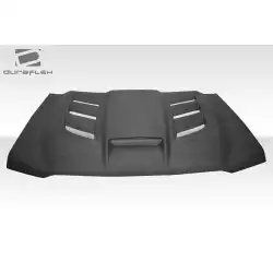 2016-2018 Chevrolet Silverado Viper Look Hood - 1 Piece image - 10