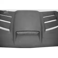 2016-2018 Chevrolet Silverado Viper Look Hood - 1 Piece image - 11
