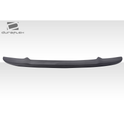 2011-2014 Dodge Charger Duraflex Hellcat Look Wing Spoiler - 1 Piece image - 8