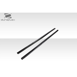 2013-2016 Dodge Dart Duraflex Scat Look Side Skirts - 2 Piece image - 7