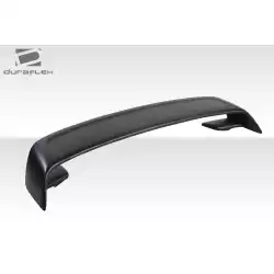 2008-2011 Ford Focus 4DR Rally Sport Wing Spoiler - 1 Piece image - 8