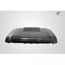 2008-2010 Ford Super Duty F250 F350 F450 Raptor Look Hood - 1 Piece (S) image - 7