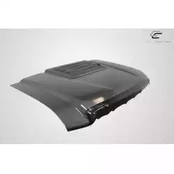 2008-2010 Ford Super Duty F250 F350 F450 Raptor Look Hood - 1 Piece (S) image - 8