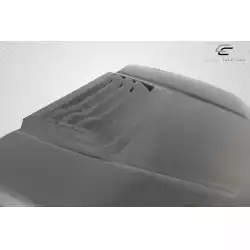 2008-2010 Ford Super Duty F250 F350 F450 Raptor Look Hood - 1 Piece (S) image - 10