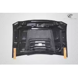 2008-2010 Ford Super Duty F250 F350 F450 Raptor Look Hood - 1 Piece (S) image - 11