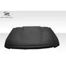 2008-2010 Ford Super Duty F250 F350 F450 Raptor Look Hood - 1 Piece image - 7