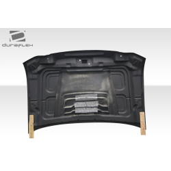 2008-2010 Ford Super Duty F250 F350 F450 Duraflex Raptor Look Hood - 1 Piece image - 9