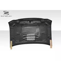 2008-2010 Ford Super Duty F250 F350 F450 Raptor Look Hood - 1 Piece image - 9