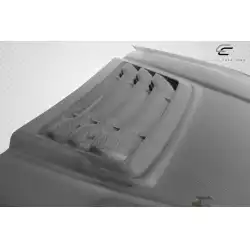 2011-2016 Ford Super Duty F250 F350 F450 Raptor Look Hood - 1 Piece (S) image - 12