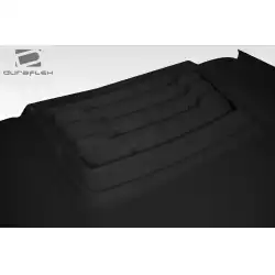 2011-2016 Ford Super Duty F250 F350 F450 Raptor Look Hood - 1 Piece image - 9