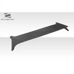1988-1991 Honda Civic HB JS Wing Spoiler - 1 Piece image - 9