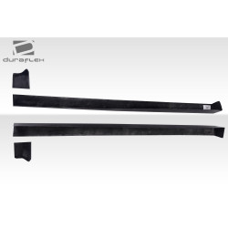 2001-2005 Honda Civic 2DR 4DR Duraflex Sleek Side Skirts - 4 Piece image - 11