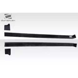 2001-2005 Honda Civic 2DR 4DR Sleek Side Skirts - 4 Piece image - 11