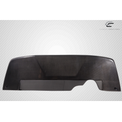 2006-2011 Honda Civic 2DR Carbon Creations DriTech VTX Rear Diffuser - 1 Piece image - 15