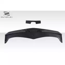 2006-2011 Honda Civic 4DR Modern Wing Spoiler - 1 Piece image - 12