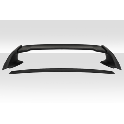 2006-2011 Honda Civic 4DR Duraflex Type M Wing Spoiler - 4 Piece image - 30