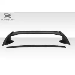 2006-2011 Honda Civic 4DR Type M Wing Spoiler - 4 Piece image - 22