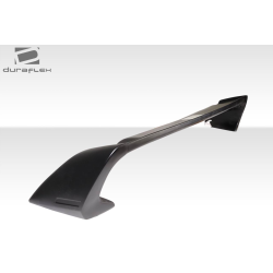2012-2015 Honda Civic 4DR Duraflex RR Wing Spoiler - 3 Piece image - 20