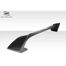 2012-2015 Honda Civic 4DR RR Wing Spoiler - 3 Piece image - 20
