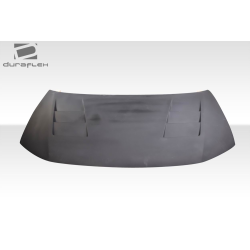 2012-2015 Honda Civic 4DR Duraflex TS-1 Hood - 1 Piece image - 11